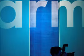 Logo của Arm China.(Nguồn: Financial Times)
