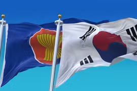 Khai trương Trung tâm hợp tác tài chính Hàn Quốc-ASEAN tại Jakarta