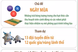 Quảng Ninh tổ chức Cuộc thi Robocon châu Á-Thái Bình Dương 2024 