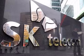 Trụ sở chính của SK Telecom tại Seou, Hàn Quốc (Nguồn: pulsenews.co.kr) 