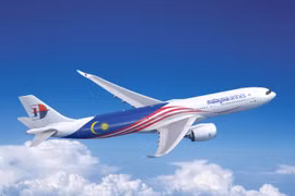 Australia bắt giữ hành khách gây rối trên chuyến bay đến Malaysia