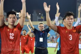 Vòng loại World Cup 2026: Cơ hội đi tiếp của Đội tuyển Việt Nam