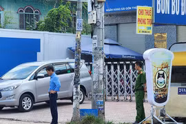 Thành phố Hồ Chí Minh: Điều tra nghi án cướp ngân hàng
