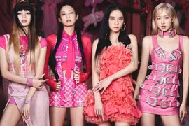 Nhóm nhạc BlackPink. (Ảnh: YG Entertainment) 