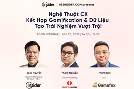Diễn giả tại hội thảo.