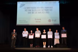 "Làng trong Phố" - nơi quy tụ thanh niên, sinh viên Việt Nam tại Đức