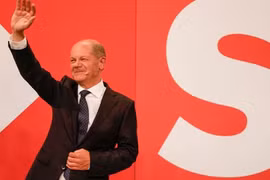 Ông Olaf Scholz. (Nguồn: AFP/Getty Images) 