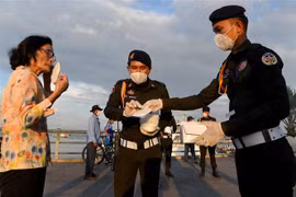 Ảnh minh họa (Nguồn:AFP/TTXVN) 