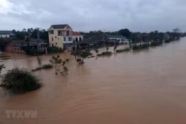 El Nino thường gây thâm hụt lượng mưa và bão lũ bất thường