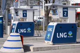Nhật Bản tăng dự trữ LNG để đảm bảo an ninh năng lượng