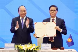 ASEAN thể hiện sự đoàn kết và gắn bó nhờ sự dẫn dắt của Việt Nam