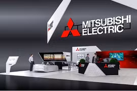 Ảnh minh họa. (Nguồn: Mitsubishi Electric)