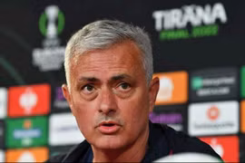 Huấn luyện viên Jose Mourinho . (Nguồn: Reuters)