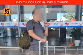 Anh N.T, 40 tuổi, chia sẻ góc nhìn về sản phẩm thuốc lá thế hệ mới.