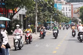 (Ảnh tư liệu: Hồng Đạt/TTXVN) 