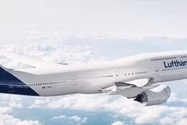 Ảnh minh hoạ. (Nguồn: Lufthansa) 