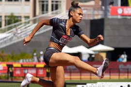 Sydney Michelle McLaughlin.(Nguồn: GettyImages)