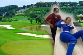 Các CLB golf ở Đà Nẵng kêu gọi tẩy chay một golfer vì đánh caddie