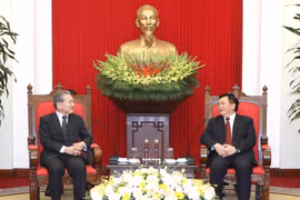 Tăng cường chia sẻ kinh nghiệm xây dựng Đảng giữa Việt Nam và Nhật Bản