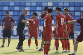 Đội tuyển U22 Việt Nam nắm nhiều lợi thế trước đối thủ Malaysia