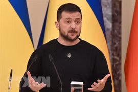 Chính phủ Ukraine và Mỹ nhất trí cùng tiến hành sản xuất vũ khí