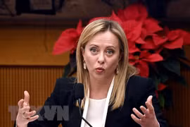 Italy, EU nhấn mạnh sự cần thiết của việc hành động cấp toàn châu lục