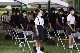 Hướng tới mục tiêu “Vì một thế giới không có vũ khí hạt nhân”