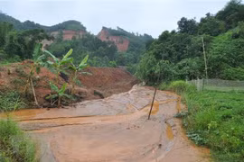 Tiền Giang: Sạt lở ảnh hưởng đến sản xuất và đời sống của nhân dân