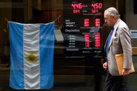 Argentina bồi thường 1,46 tỷ USD liên quan các trái phiếu chính phủ