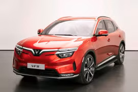 VinFast là hãng xe điện đầu tiên tích hợp công nghệ what3words