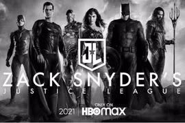 Bản phim Justice League của Zack Snyder (Nguồn: WB)