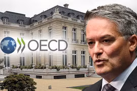 Cựu Bộ trưởng Tài chính Australia Mathias Cormann được bầu làm Tổng thư ký Tổ chức Hợp tác và Phát triển kinh tế (OECD). (Nguồn: The New Daily) 