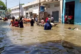 Lũ lụt khiến ít nhất 29 người thiệt mạng tại miền nam Somalia