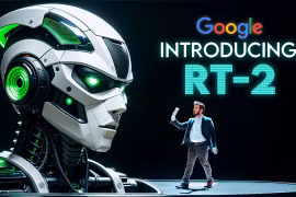 Google đạt được bước tiến mới trong lĩnh vực chế tạo robot