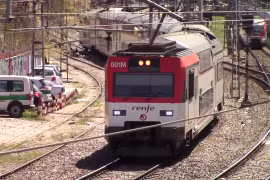 Công ty vận hành đường sắt nhà nước Tây Ban Nha Renfe