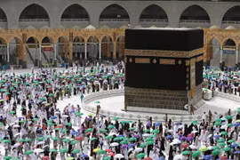 Saudi Arabia có kế hoạch tổ chức an toàn lễ hành hương Hajj