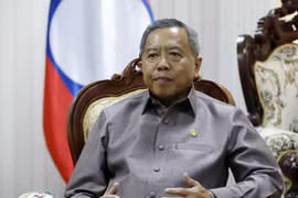 "Ngoại giao cây tre": Mở ra cục diện mới để phát triển đất nước 