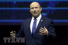 Thủ tướng Israel Naftali Bennett. (Ảnh: AFP/TTXVN) 