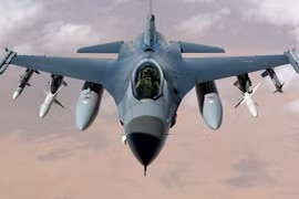Chính quyền Mỹ ủng hộ việc bán máy bay chiến đấu F-16 cho Thổ Nhĩ Kỳ