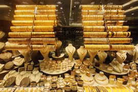 Giá vàng phục hồi phiên 23/5 sau các cuộc đàm phán trần nợ công của Mỹ