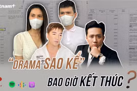 [Audio] Cao trào của tranh cãi xung quanh "drama nghệ sỹ làm từ thiện"