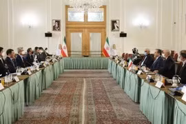 Các ngân hàng của Hàn Quốc sẽ chấm dứt phong tỏa các tài sản của Iran