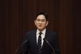 Ông Lee Jae-yong. (Ảnh: AFP/TTXVN) 