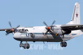 Máy bay đa nhiệm L410 NG (Nguồn:TTXVN) 