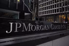 JPMorgan thực hiện các khoản thanh toán cho Ngân hàng Nông nghiệp Nga