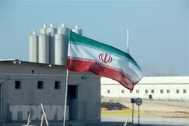 Cơ sở hạt nhân Bushehr tại Iran. (Ảnh: AFP/TTXVN) 
