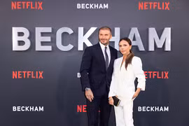 Bộ phim tài liệu về David Beckham tạo cơn sốt trên Netflix toàn cầu