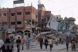 Ngoại trưởng Israel kêu gọi cho phép ICRC tiếp cận các con tin ở Gaza