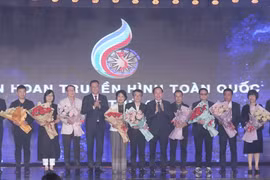 Khai mạc Liên hoan Truyền hình toàn quốc lần thứ 41