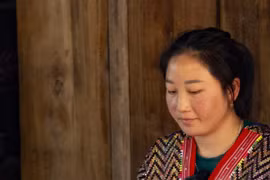 Mèn mén - món ăn truyền thống dân tộc Mông 
